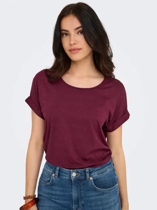 Moster T-skjorte Beige - Bilde 3