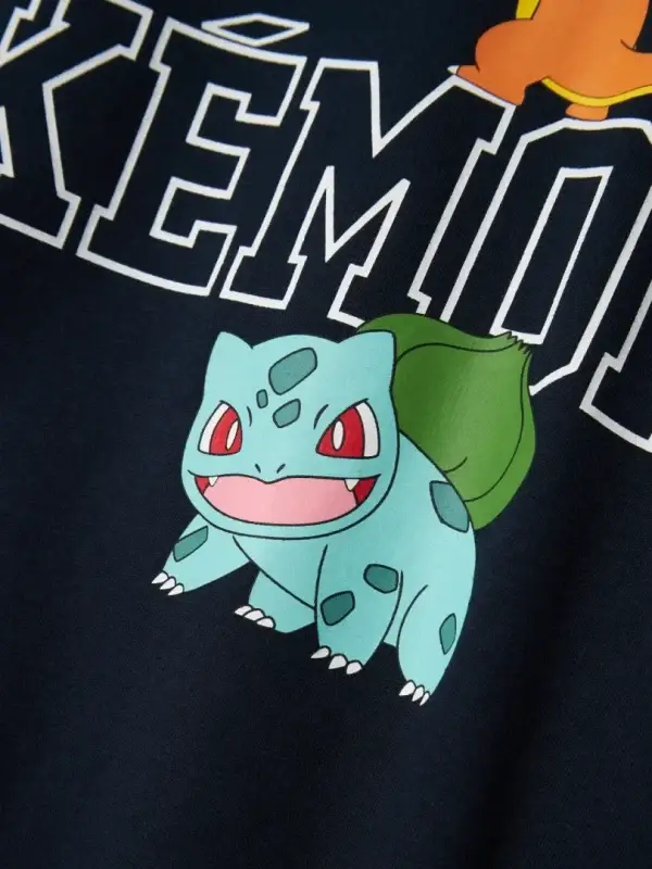 Genser Pokemon - Bilde 5