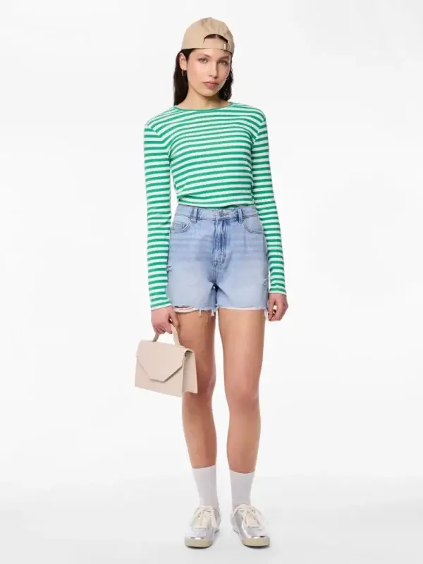 Denim Shorts Pc Summer - Bilde 5