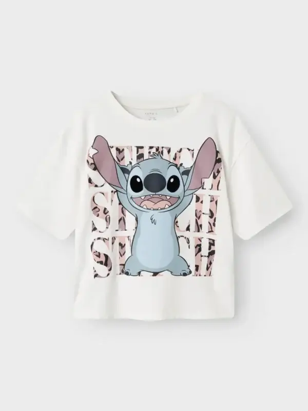 T-skjorte Stitch - Bilde 3
