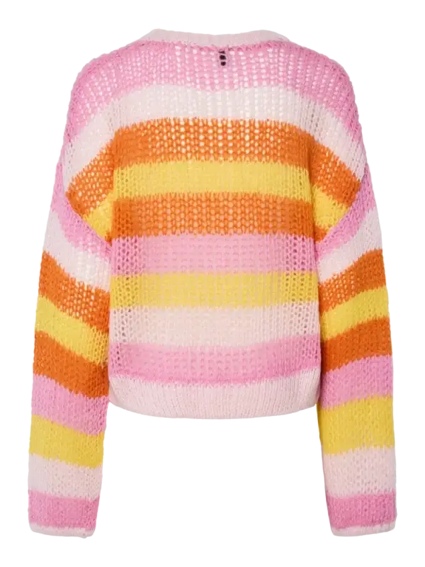 Genser Knit PcHilje Pink - Bilde 2