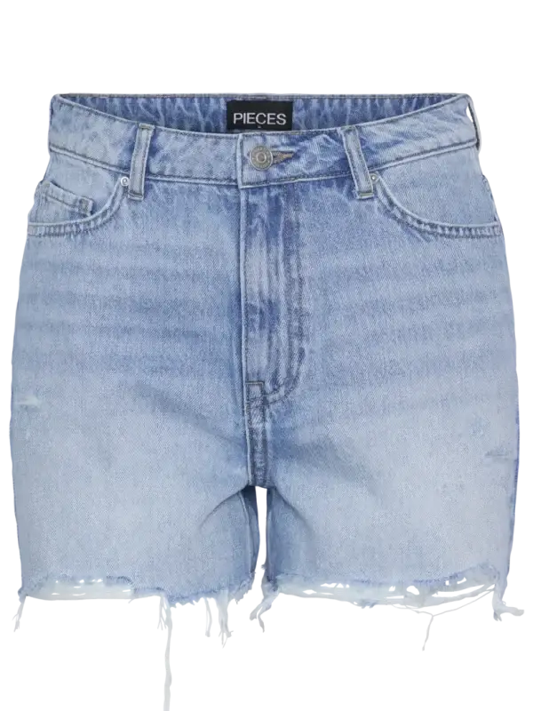 Denim Shorts Pc Summer