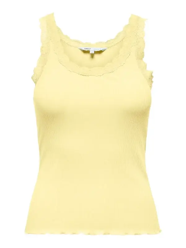 Tank Topp Sara Double Cream