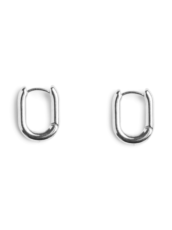 Øredobber PcFie St3 Silver