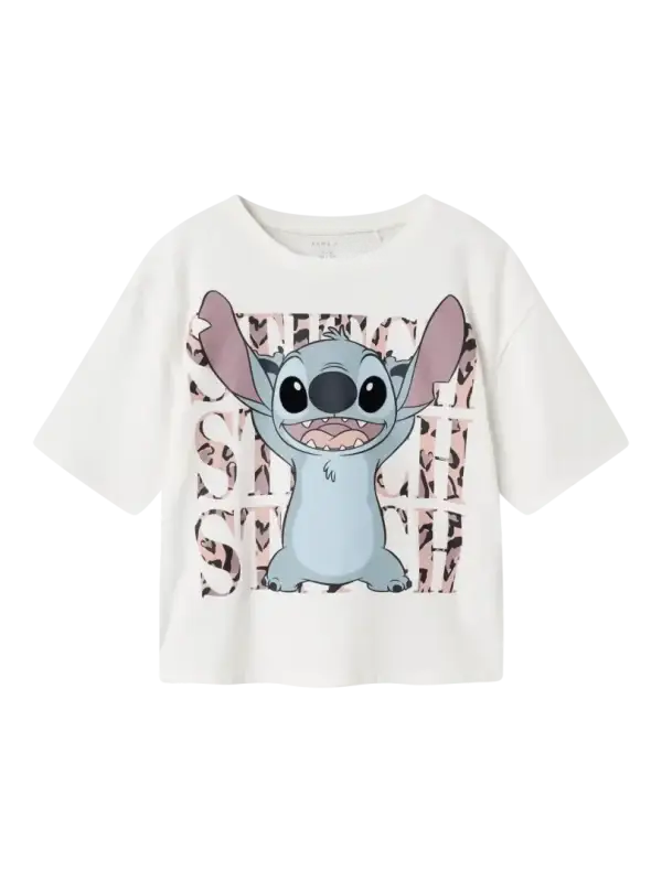 T-skjorte Stitch