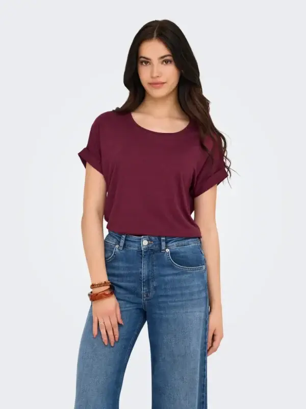Moster T-skjorte Beige - Bilde 4