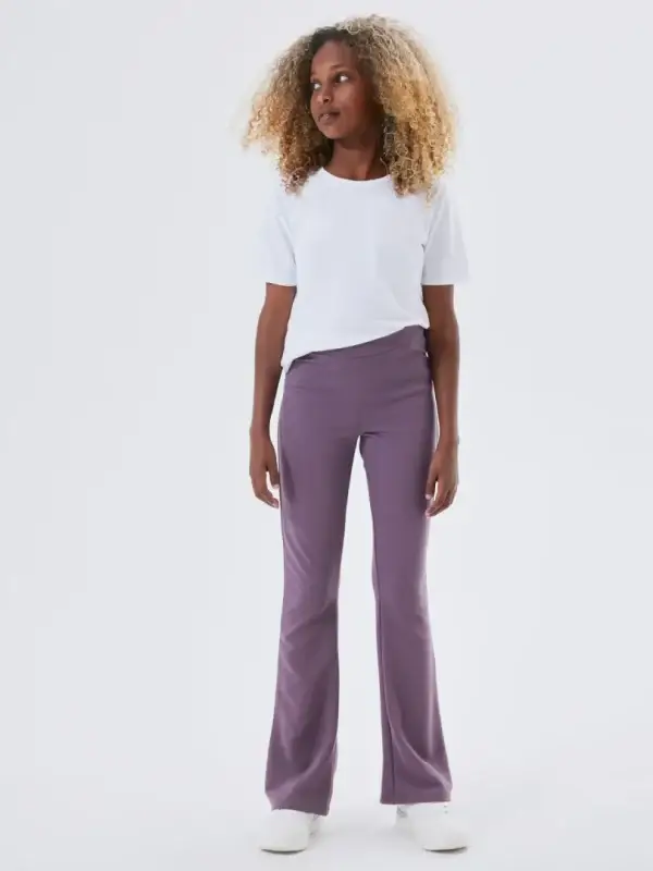 Bukse Bootcut Frikkali - Bilde 5