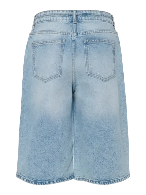 Shorts PcSelma Wide - Bilde 2