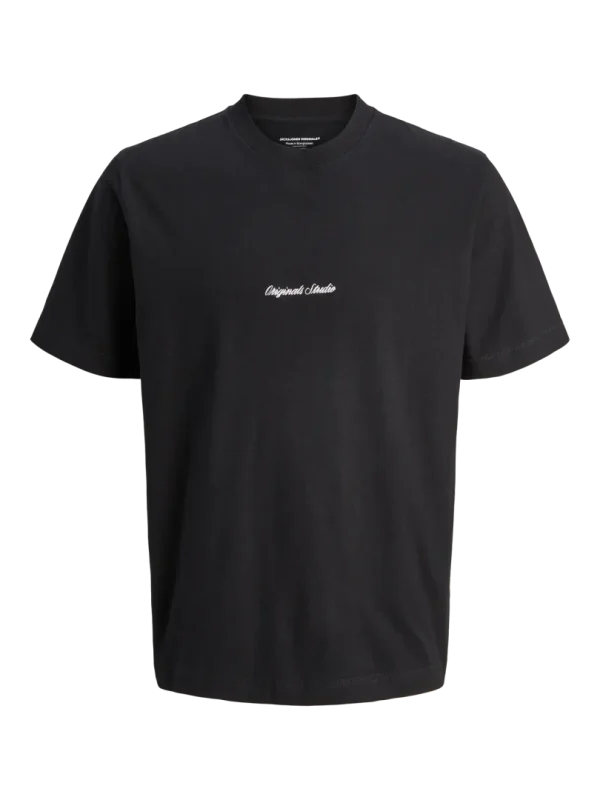 T-skjorte Orrebro Black