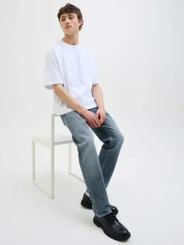 Jeans Chris 032 Blue - Bilde 8