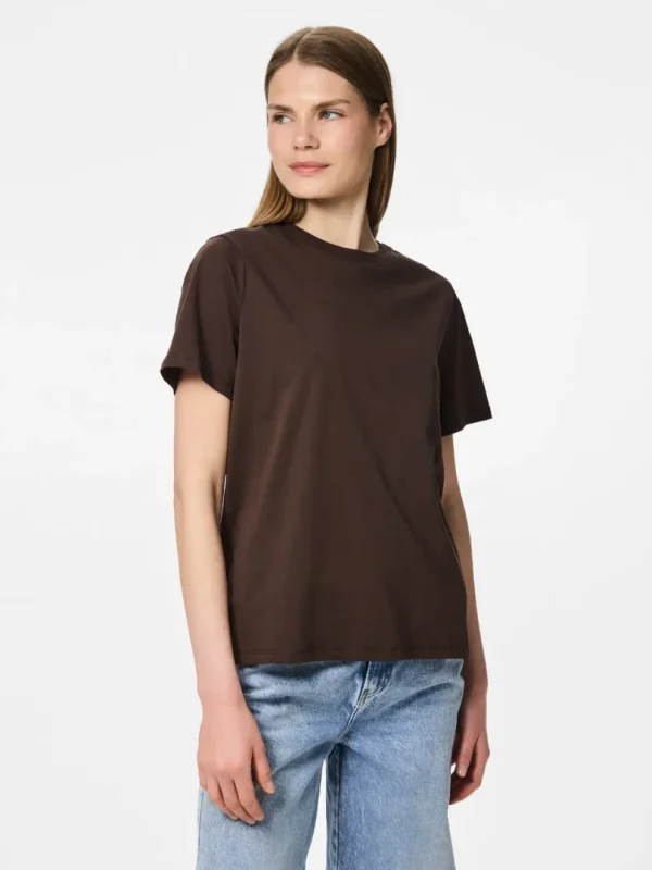T-skjorte PcRia Hot Fudge - Bilde 2