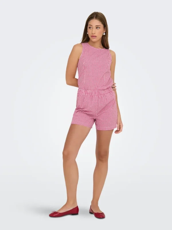 Shorts Maye Salsa White - Bilde 5