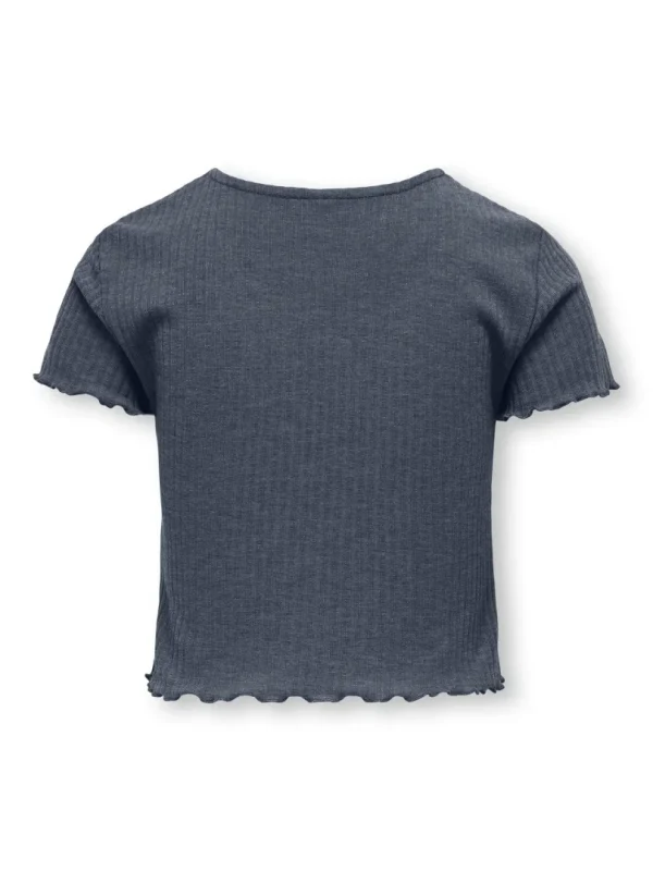 T-skjorte Nella Ombre Blue - Bilde 2