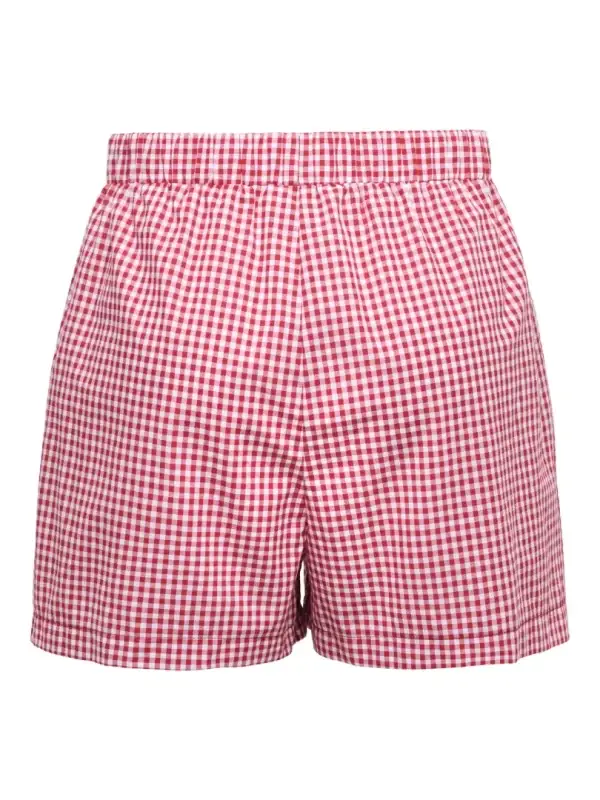 Shorts Maye Salsa White - Bilde 2
