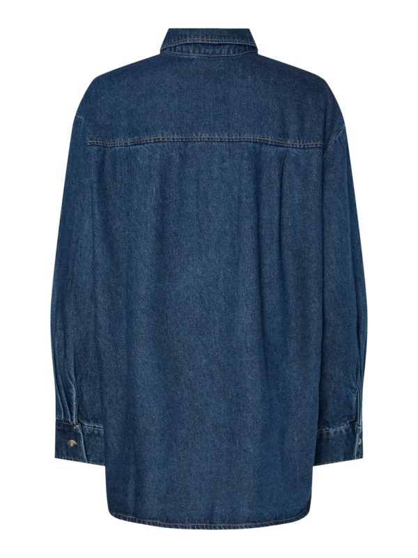Denimskjorte Maisie - Bilde 2