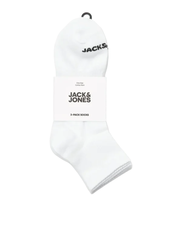 Sokker Luca Tennis  3 pk - Bilde 2