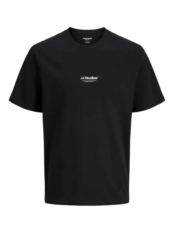 T-Skjorte Soho Black