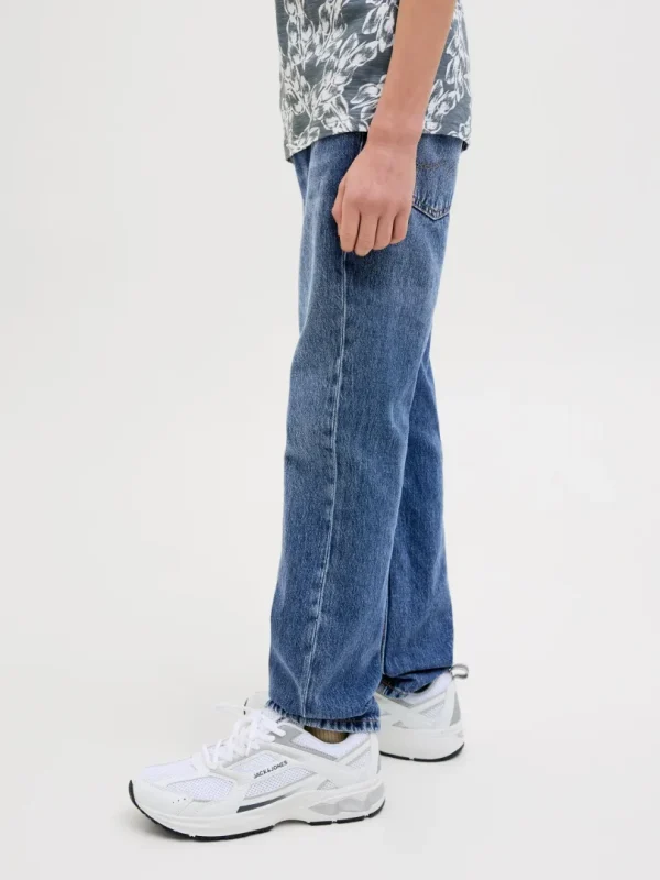 Jeans Clark 123 Blue - Bilde 5