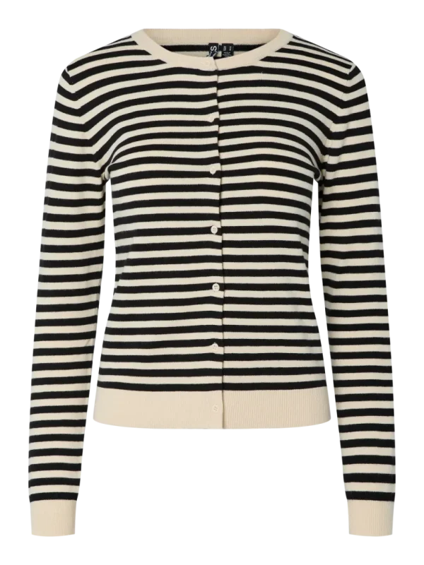 Cardigan PcNora Black