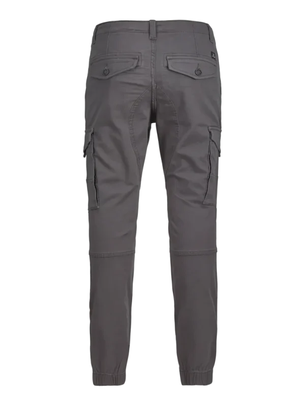 Cargo bukse Paul Flake Asphalt - Bilde 5