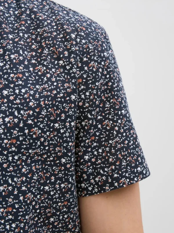 Skjorte Summer Kort Arm Night Sky - Bilde 4