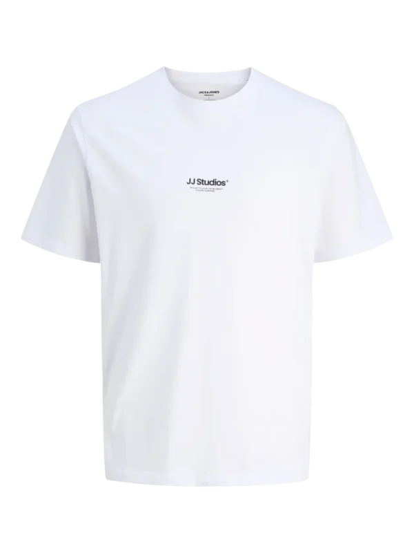 T-Skjorte Soho White