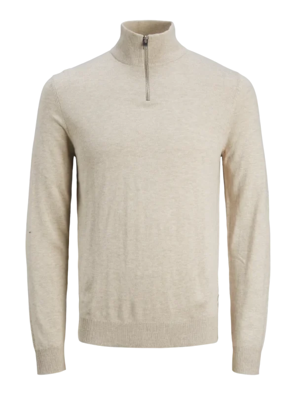 Zip Genser Emil Oatmeal