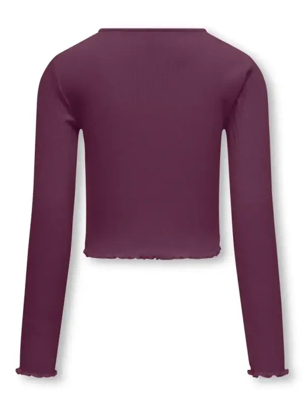 Topp Nella Mauve Wine - Bilde 2