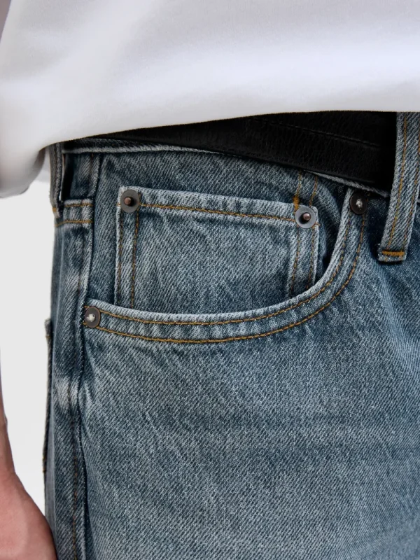 Jeans Chris 032 Blue - Bilde 7