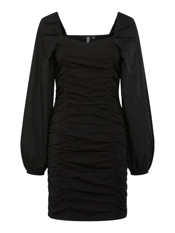 Kjole Malysia Black