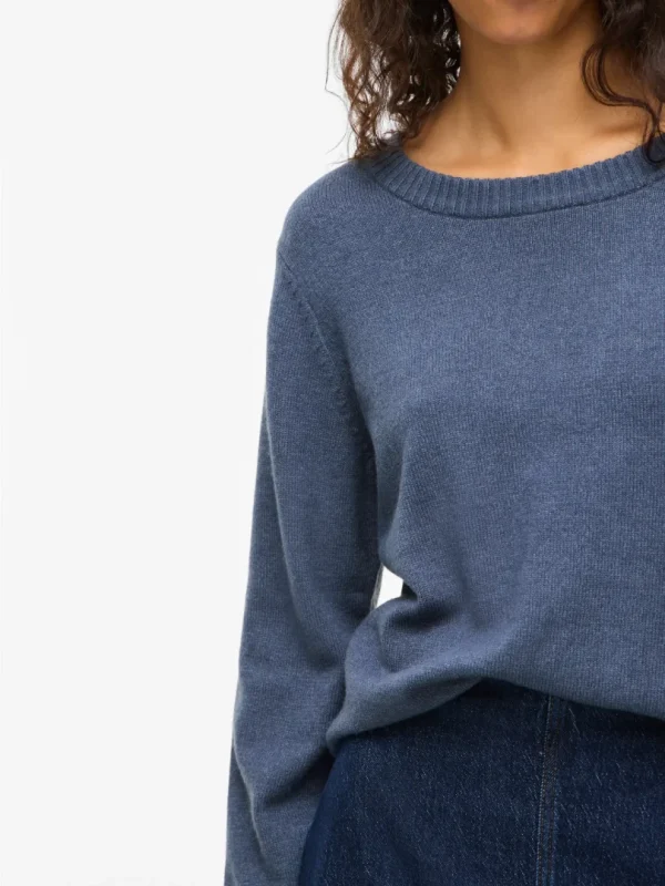 Genser Viril Vintage Indigo - Bilde 6