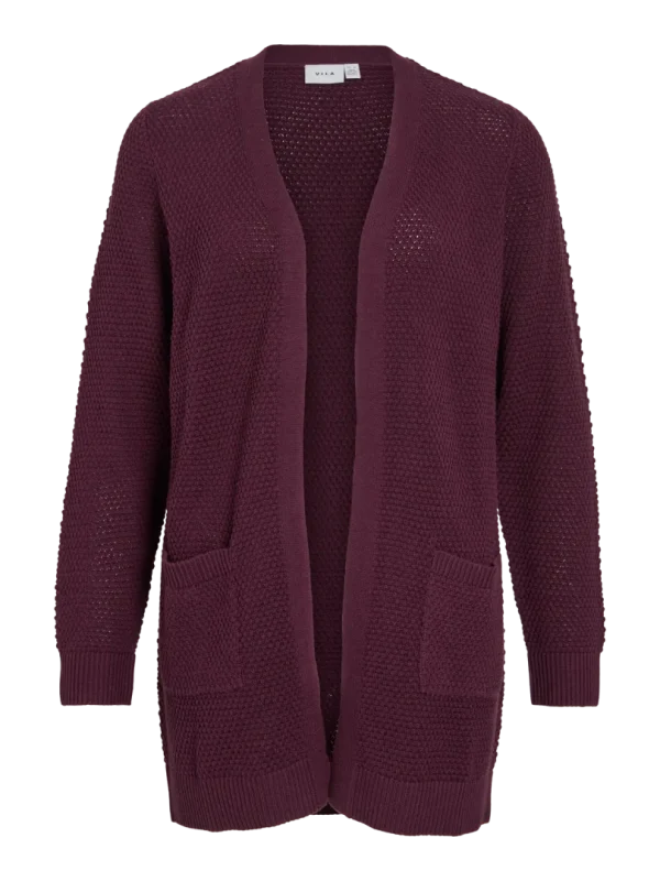 Cardigan Vidalo Fig