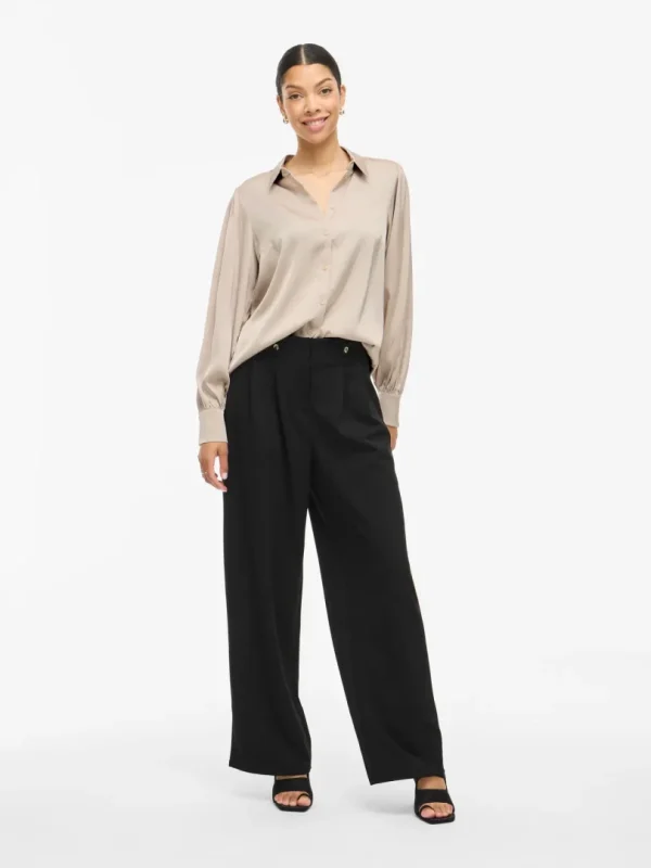 Bluse Vienna Cement - Bilde 5