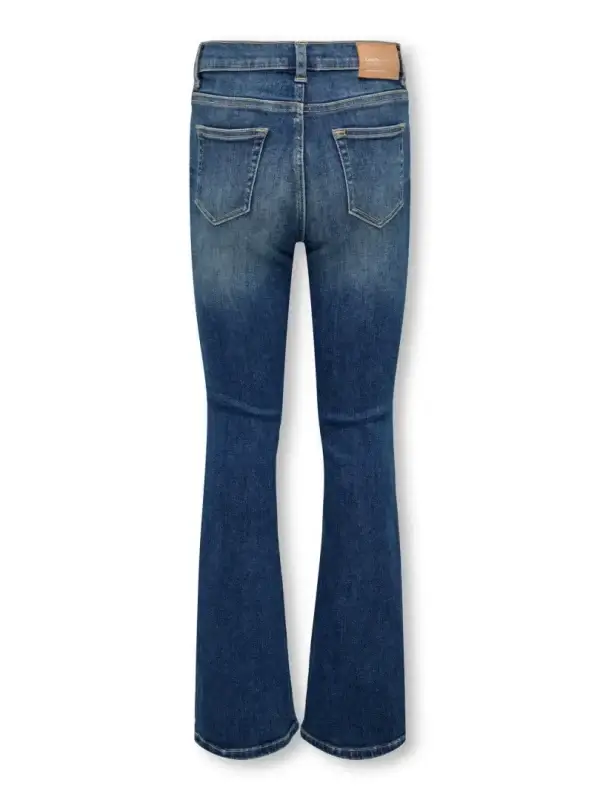 Jeans Blush Flared 1319 - Bilde 2