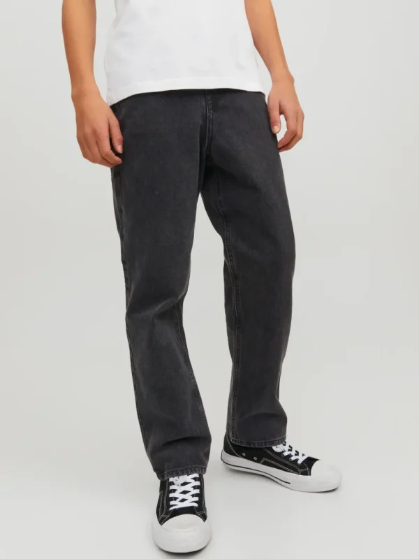 Jeans Chris 823 Black - Bilde 3