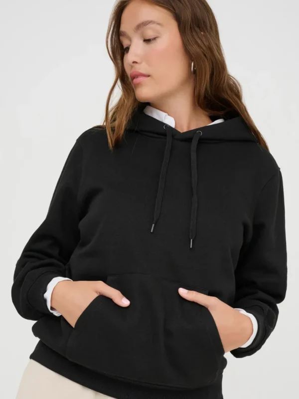 Hettegenser Daze Black - Bilde 5