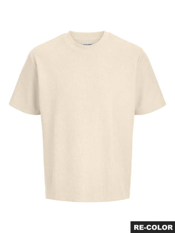 T-Skjorte Austin Antique White