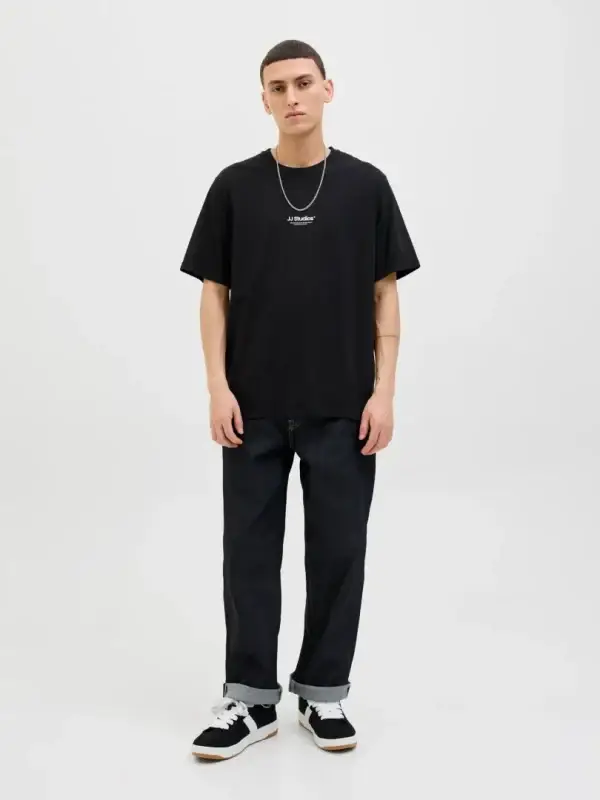 T-Skjorte Soho Black - Bilde 3