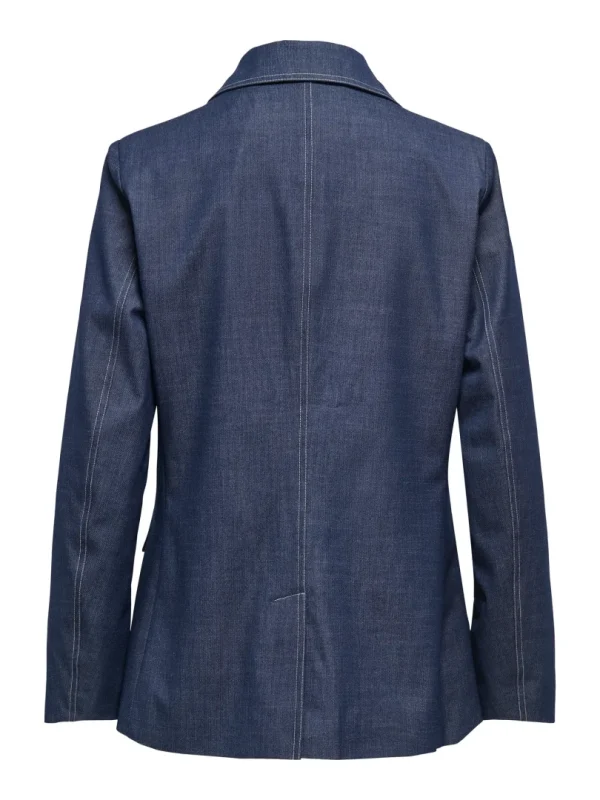 Denim Blazer Jina - Bilde 2