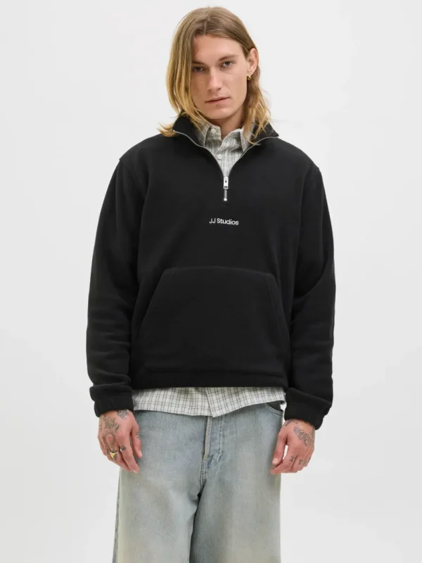 Fleecegenser SohoBlack - Bilde 2