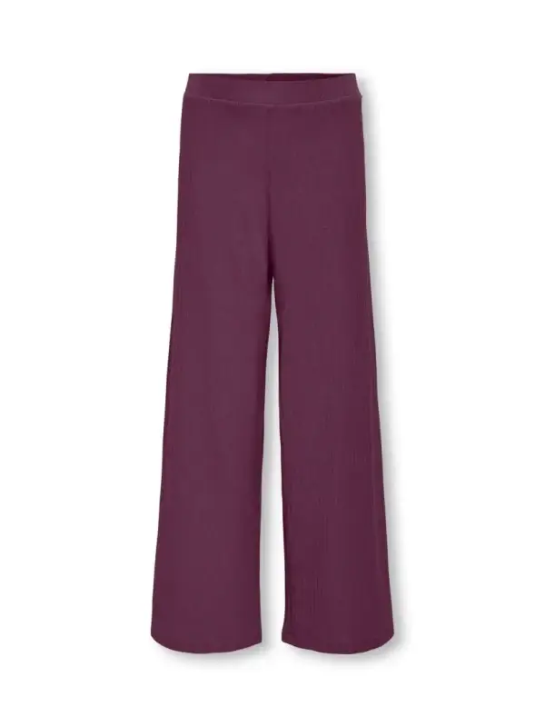 Bukse Nella Mauve Wine