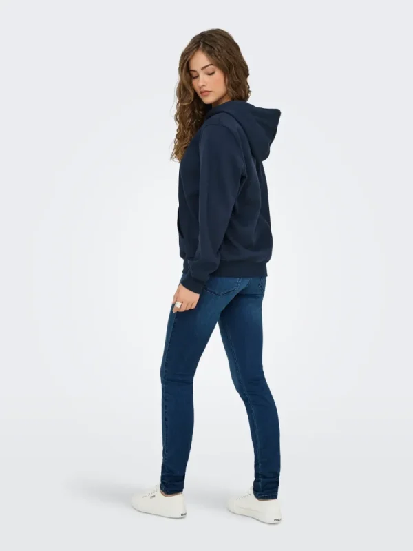 Hettegenser Daze Navy Blazer - Bilde 4