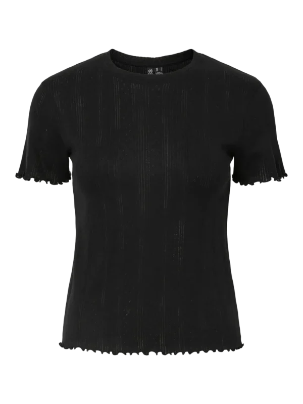 T-Skjorte Marie Black
