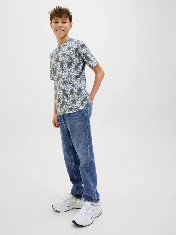Jeans Clark 123 Blue - Bilde 6
