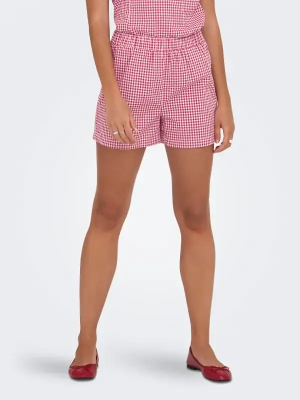 Shorts Maye Salsa White - Bilde 3
