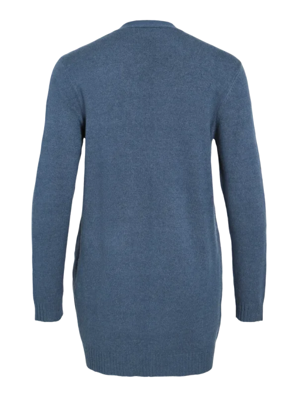 Cardigan Viril Vintage Indigo - Bilde 2