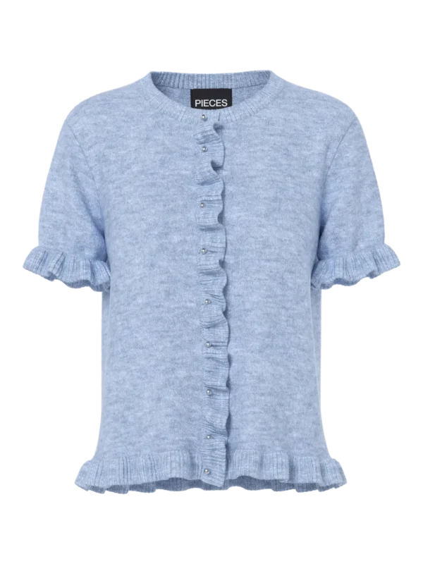 Cardigan Lydia Cashmere Blue