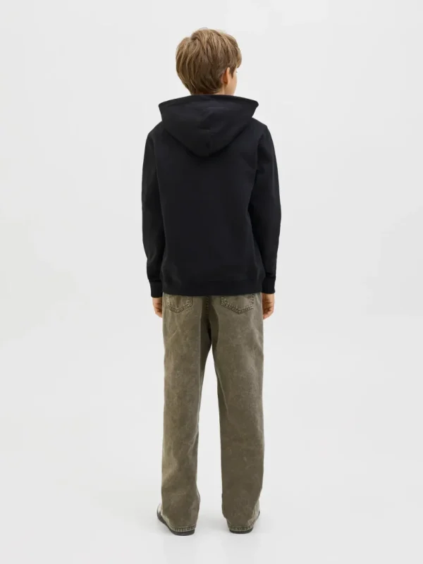 Hettegenser Orrebro Black - Bilde 3