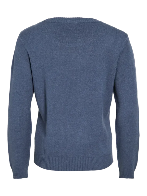 Genser Viril Vintage Indigo - Bilde 2