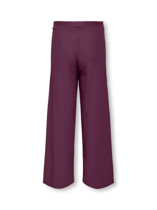 Bukse Nella Mauve Wine - Bilde 2